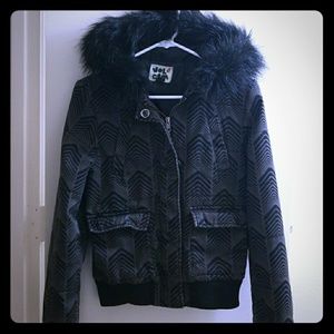 Volcom Arrows Hooded Jacket